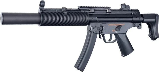 JG WORKS MP5 SD6-II Automaatne Tatical Airsoft